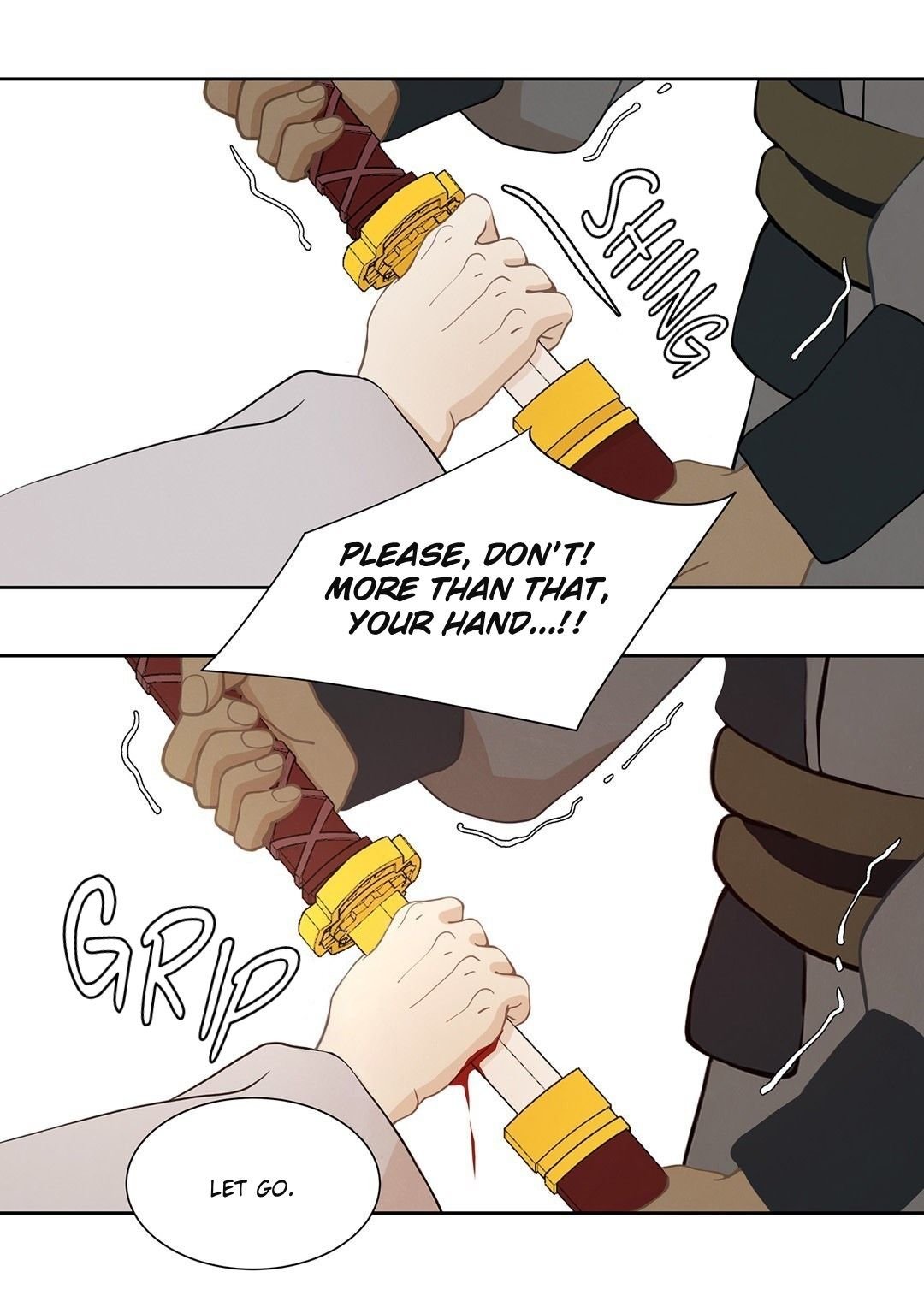 Palace of Bardo by Bamilssi/ Zaru [Eng] page 40