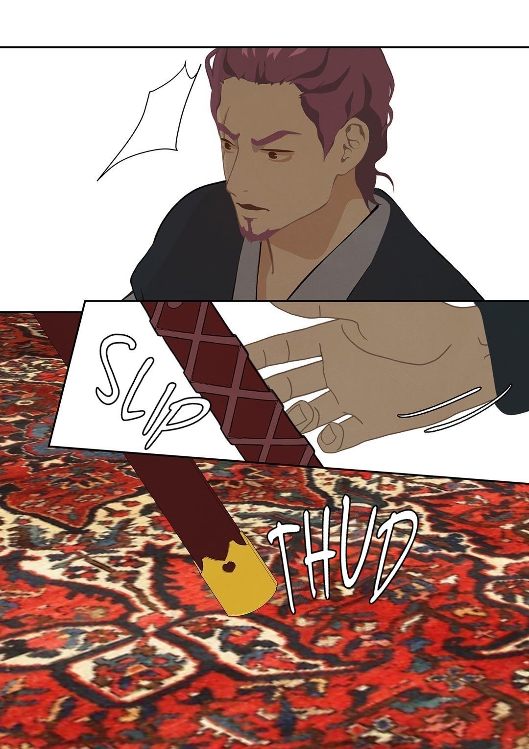 Palace of Bardo by Bamilssi/ Zaru [Eng] page 41