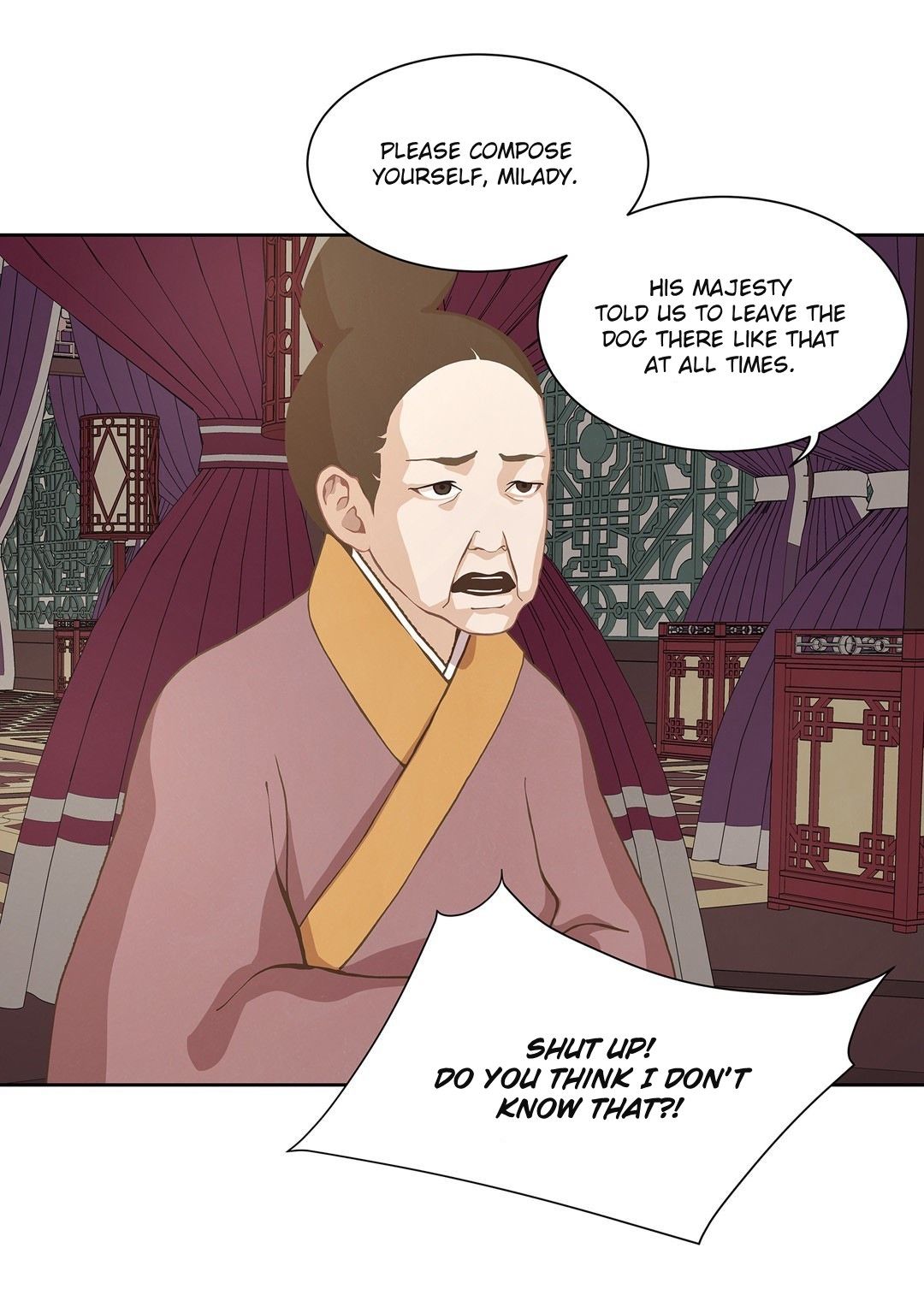 Palace of Bardo by Bamilssi/ Zaru [Eng] page 41