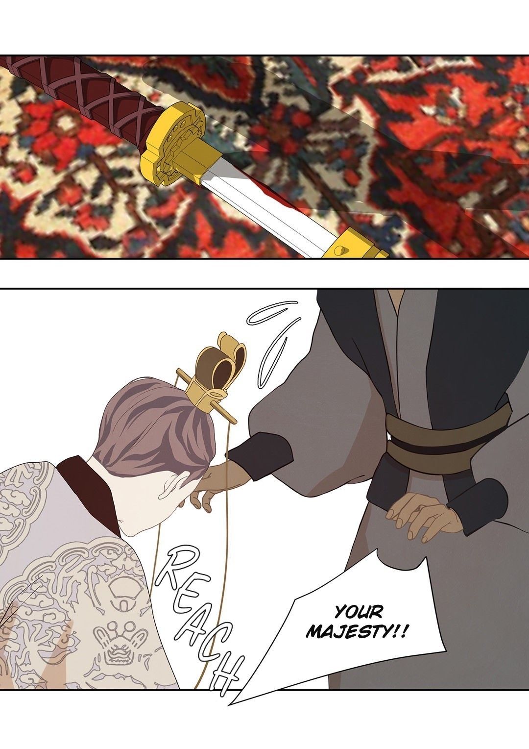 Palace of Bardo by Bamilssi/ Zaru [Eng] page 42