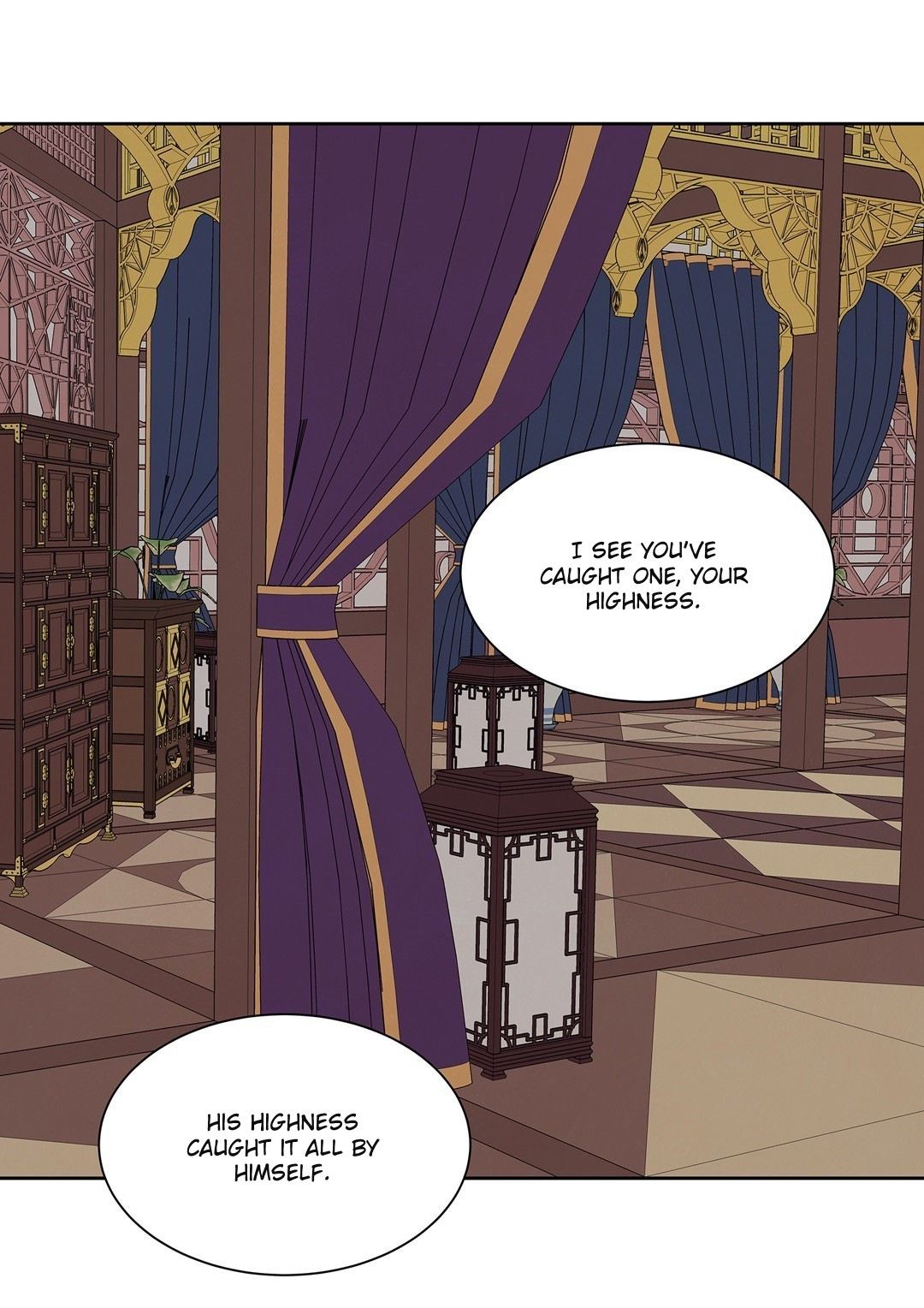 Palace of Bardo by Bamilssi/ Zaru [Eng] page 43