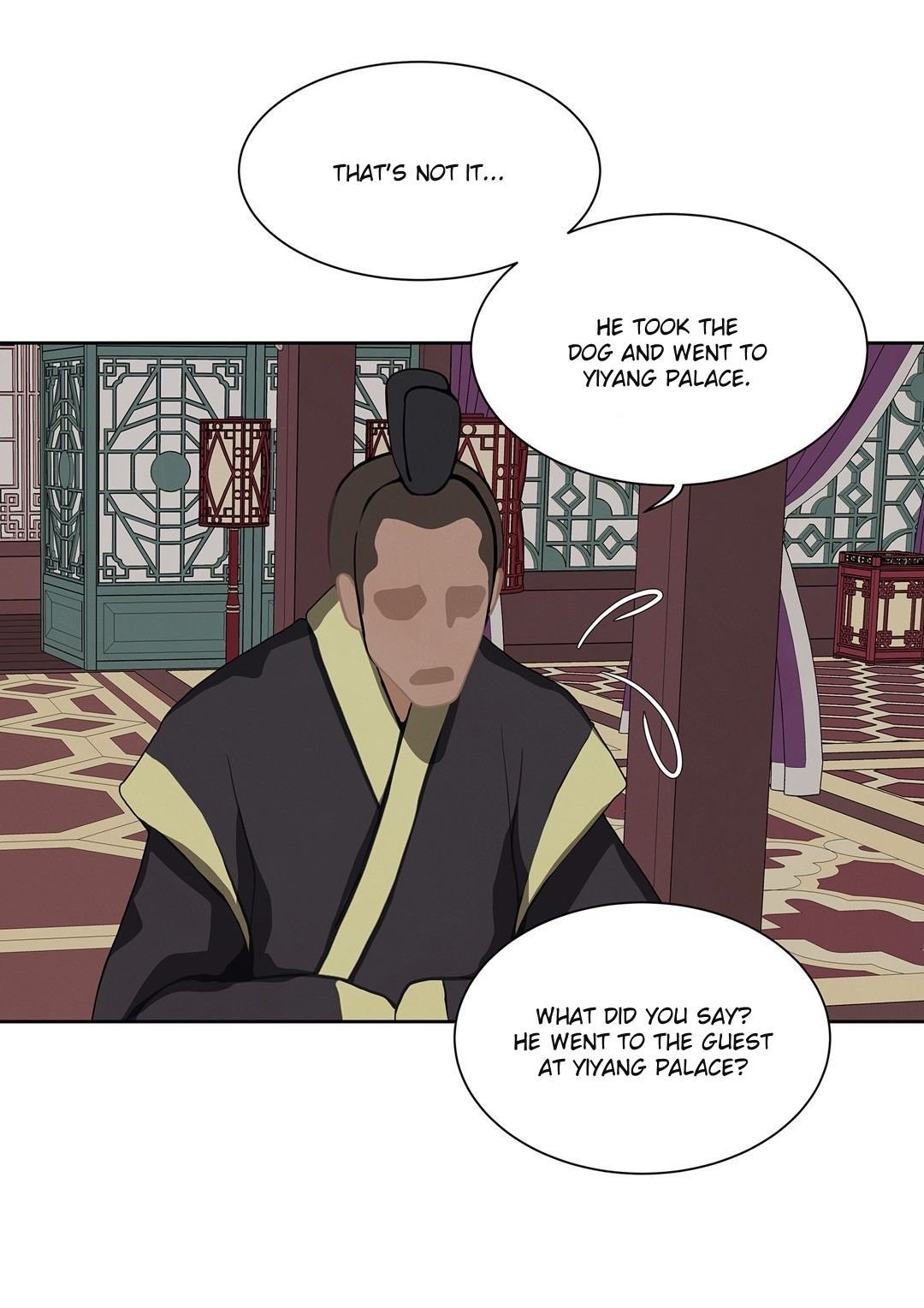 Palace of Bardo by Bamilssi/ Zaru [Eng] page 46