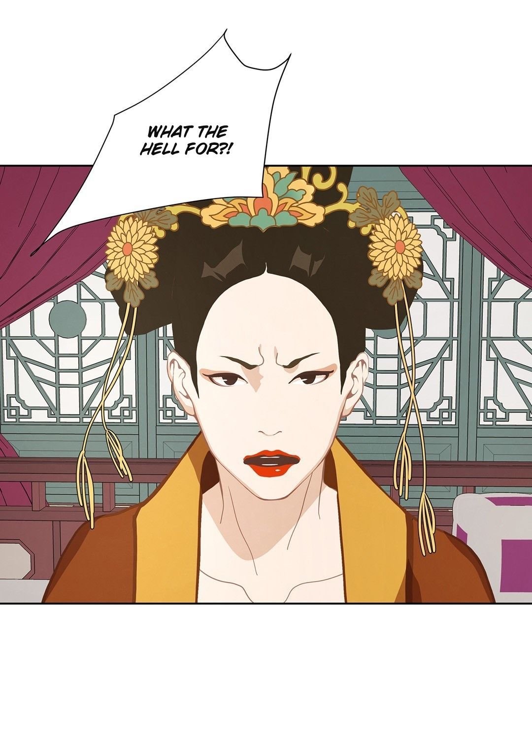 Palace of Bardo by Bamilssi/ Zaru [Eng] page 47