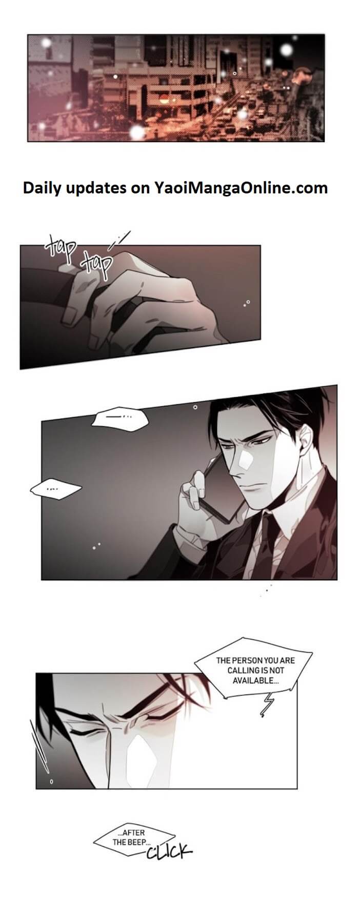 Addiction by Ji Rak, Tae Seong [Eng] page 2