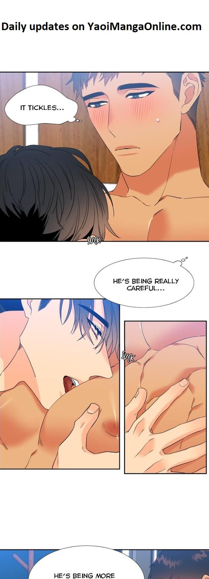 Blood Link by Oneurman Saneun Hyeongje – Part 3 [Eng] page 1