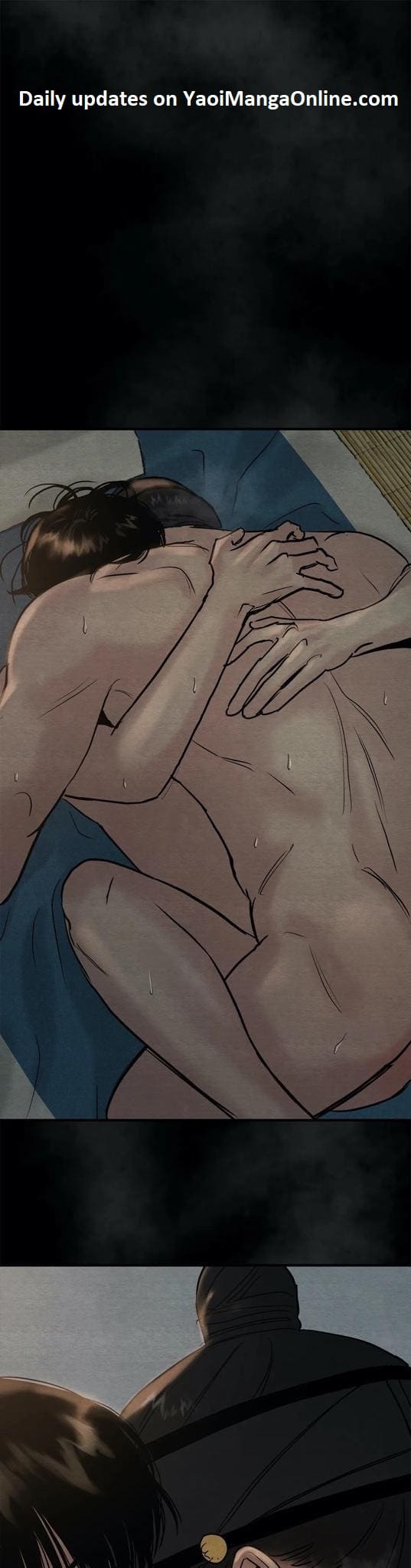 Painter of the Night by Byeonduck – Season 2 [Eng] page 1