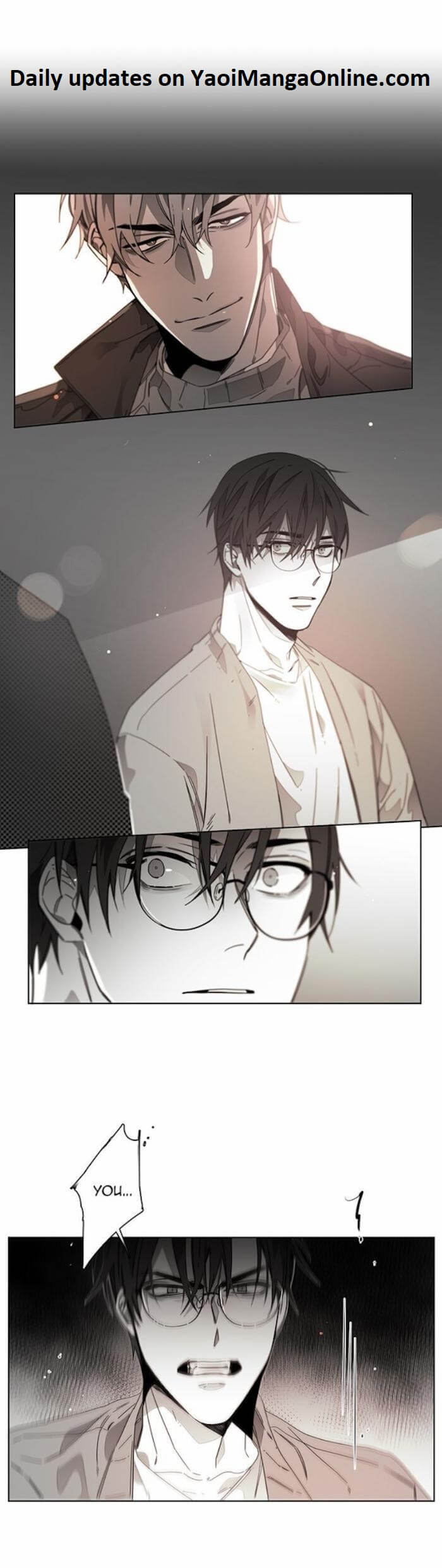 Addiction by Ji Rak, Tae Seong [Eng] page 1