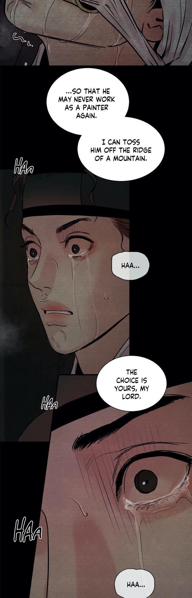 Painter of the Night by Byeonduck – Season 2 [Eng] page 9