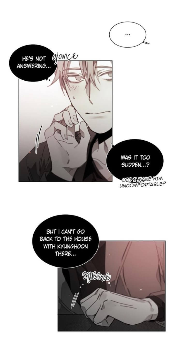 Addiction by Ji Rak, Tae Seong [Eng] page 11
