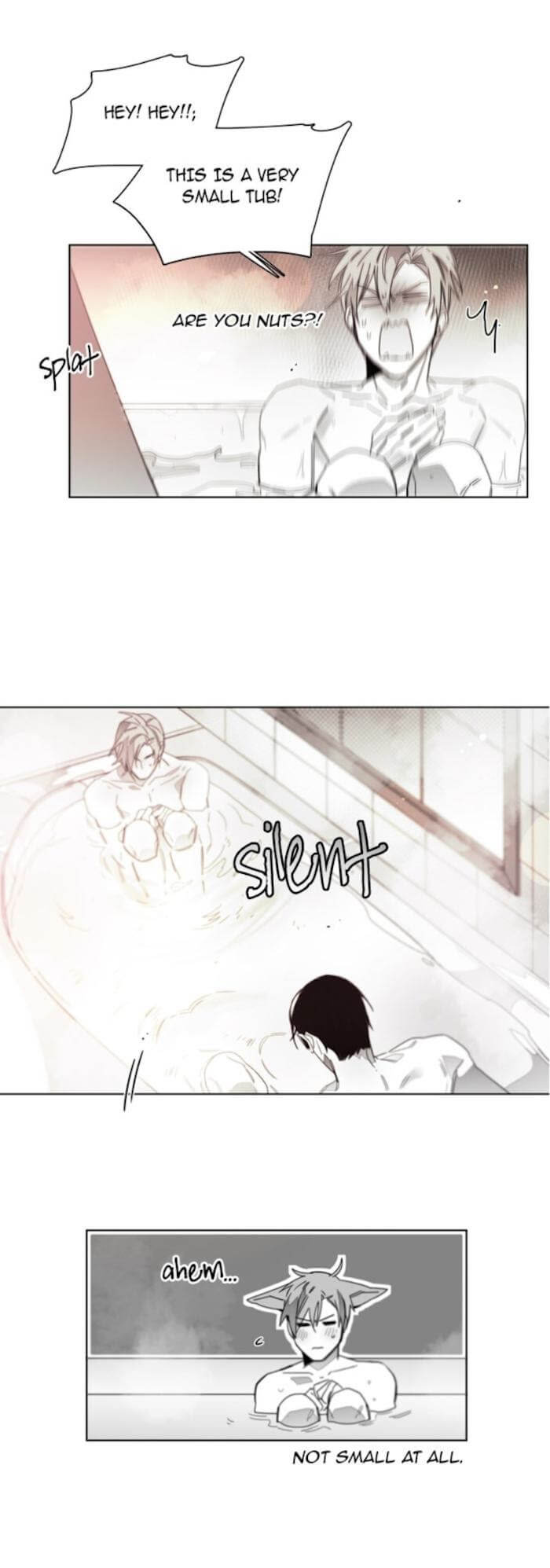 Addiction by Ji Rak, Tae Seong [Eng] page 10