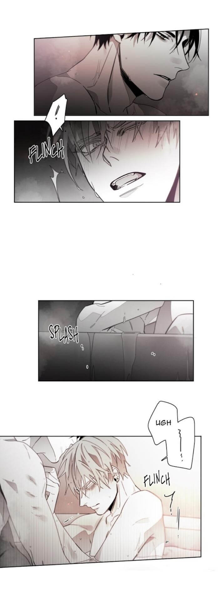 Addiction by Ji Rak, Tae Seong [Eng] page 10