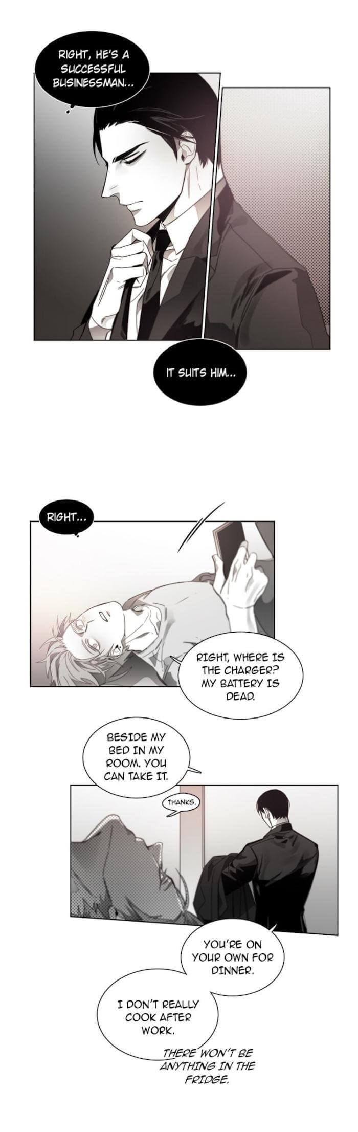 Addiction by Ji Rak, Tae Seong [Eng] page 10