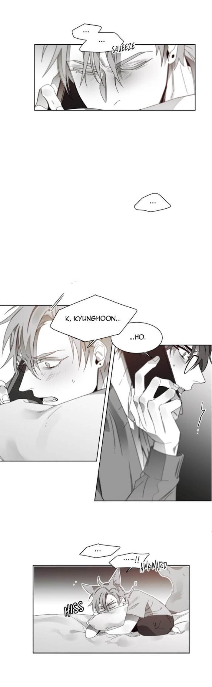 Addiction by Ji Rak, Tae Seong [Eng] page 10