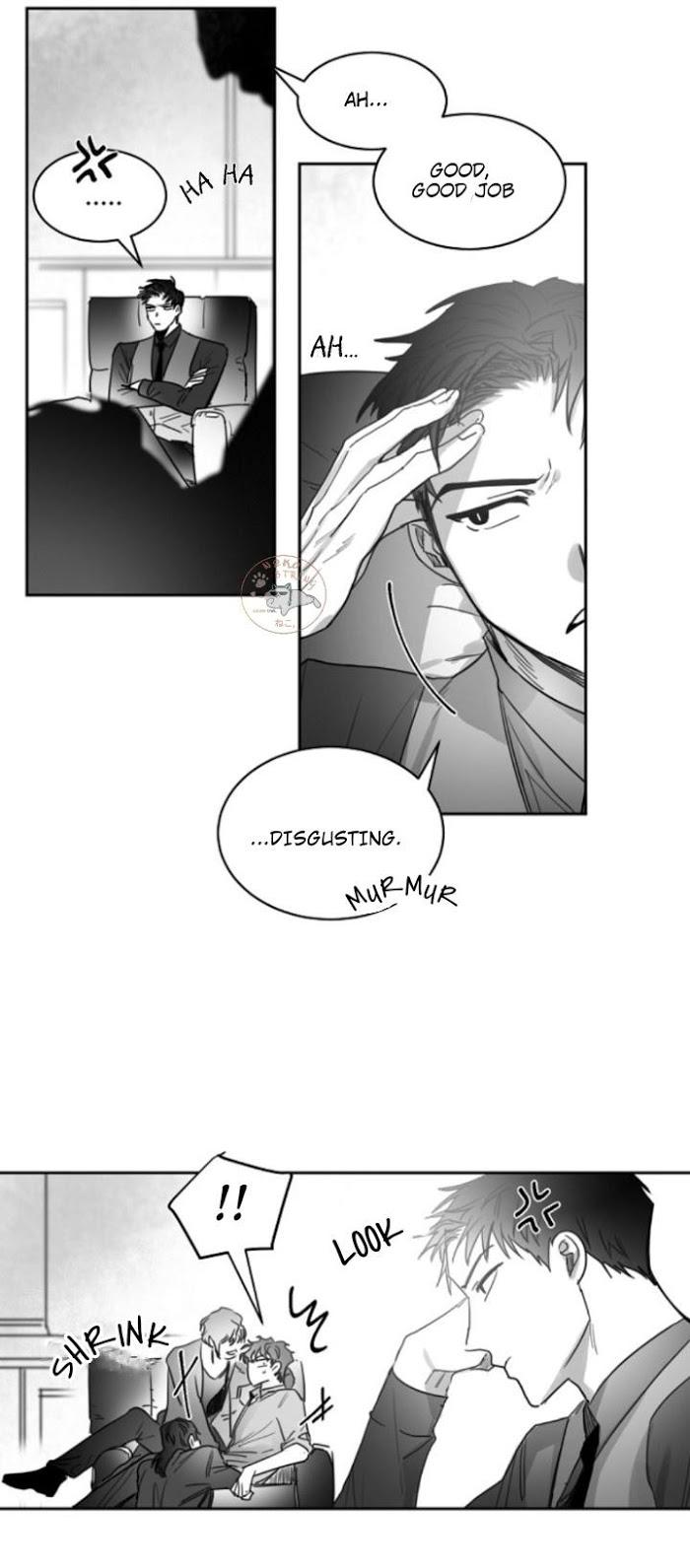 Unromantic by Jeong Seokchan – Season 1 – Uncensored [Eng] page 10