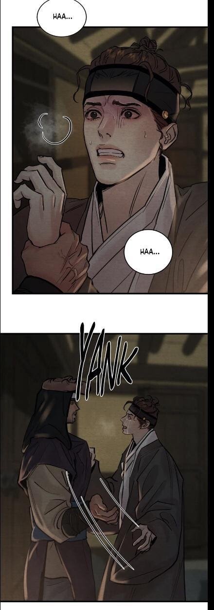 Painter of the Night by Byeonduck – Season 2 [Eng] page 10