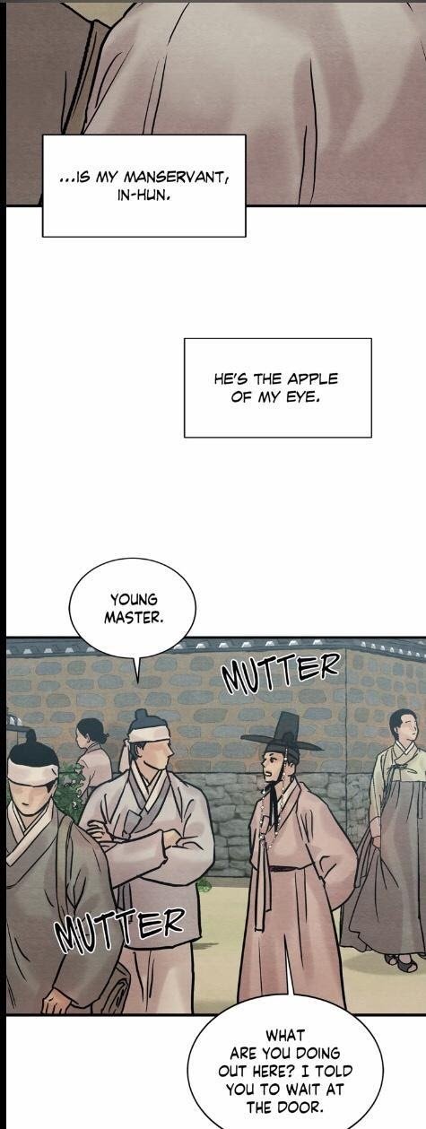 Painter of the Night by Byeonduck – Season 2 [Eng] page 10