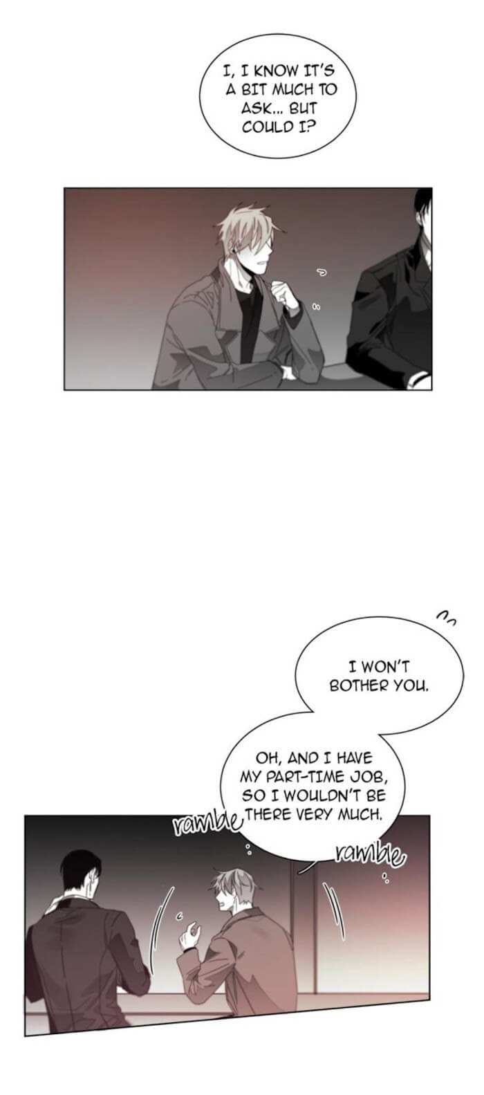 Addiction by Ji Rak, Tae Seong [Eng] page 12