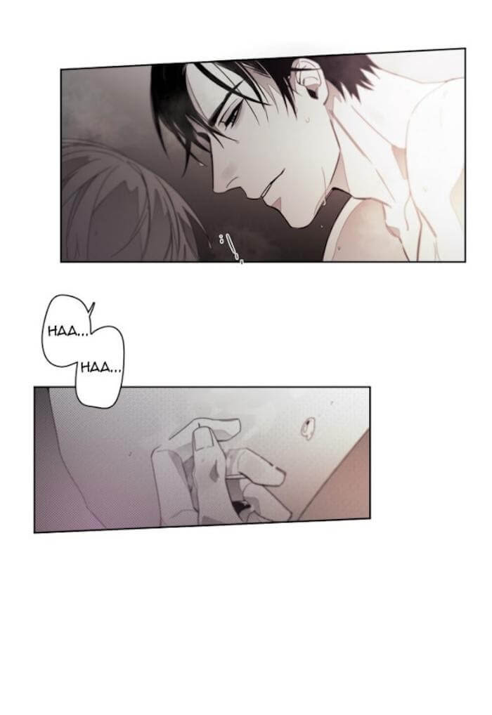 Addiction by Ji Rak, Tae Seong [Eng] page 11