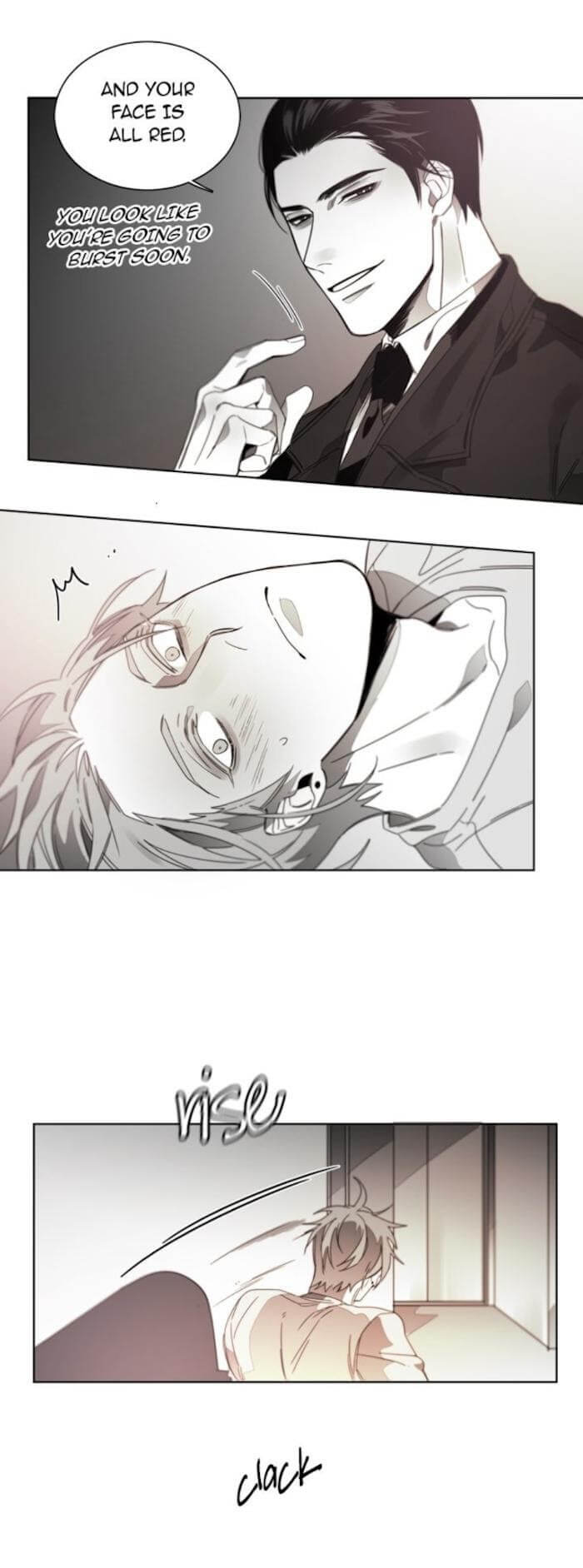 Addiction by Ji Rak, Tae Seong [Eng] page 11