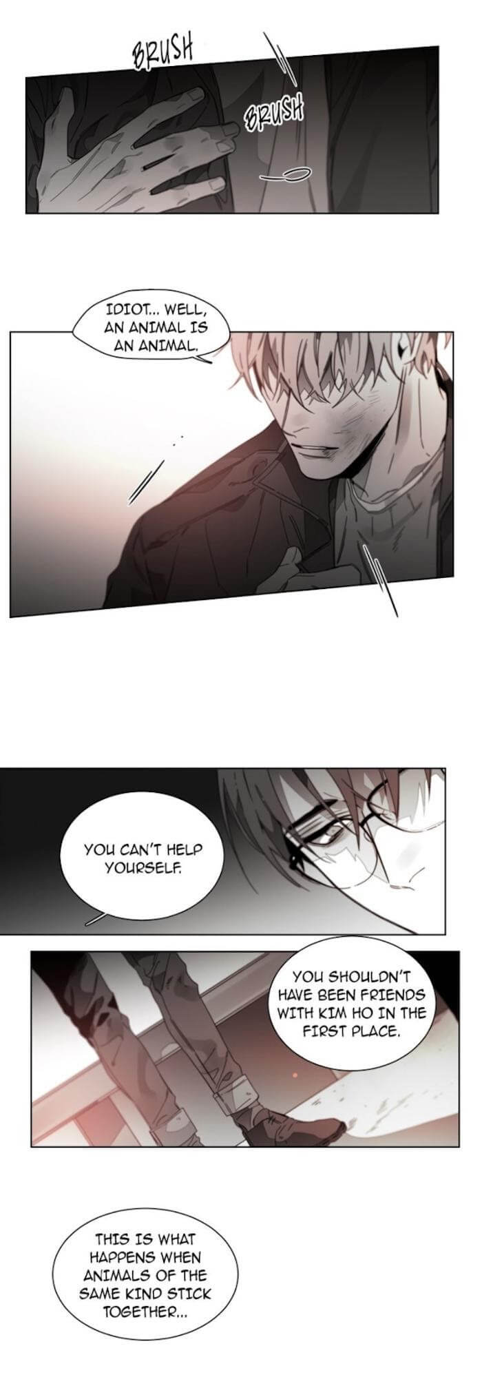 Addiction by Ji Rak, Tae Seong [Eng] page 11