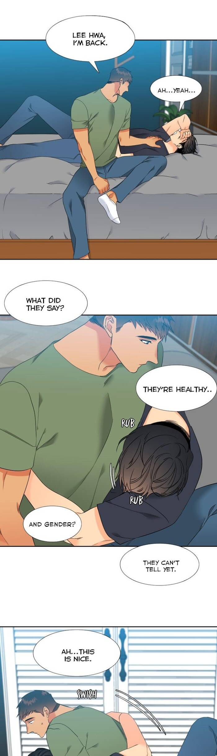 Blood Link by Oneurman Saneun Hyeongje – Part 3 [Eng] page 11