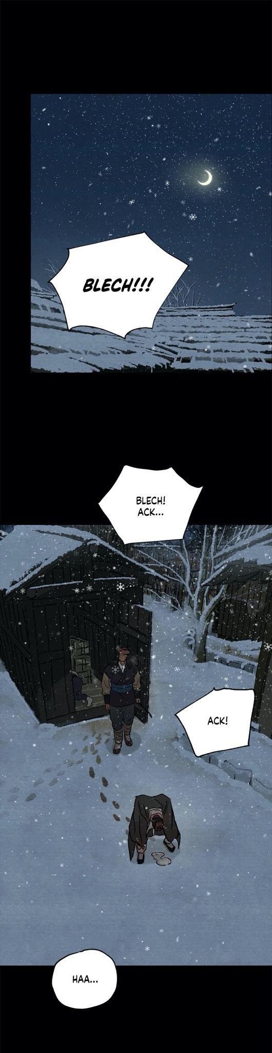 Painter of the Night by Byeonduck – Season 2 [Eng] page 11