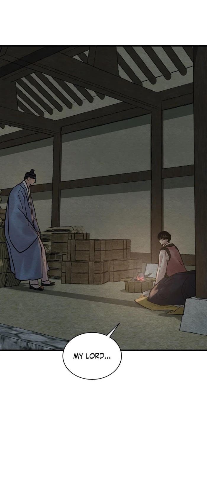 Painter of the Night by Byeonduck – Season 2 [Eng] page 11