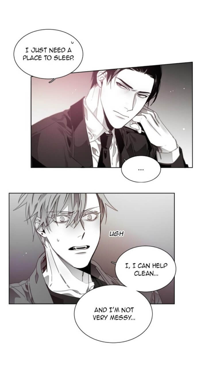 Addiction by Ji Rak, Tae Seong [Eng] page 13