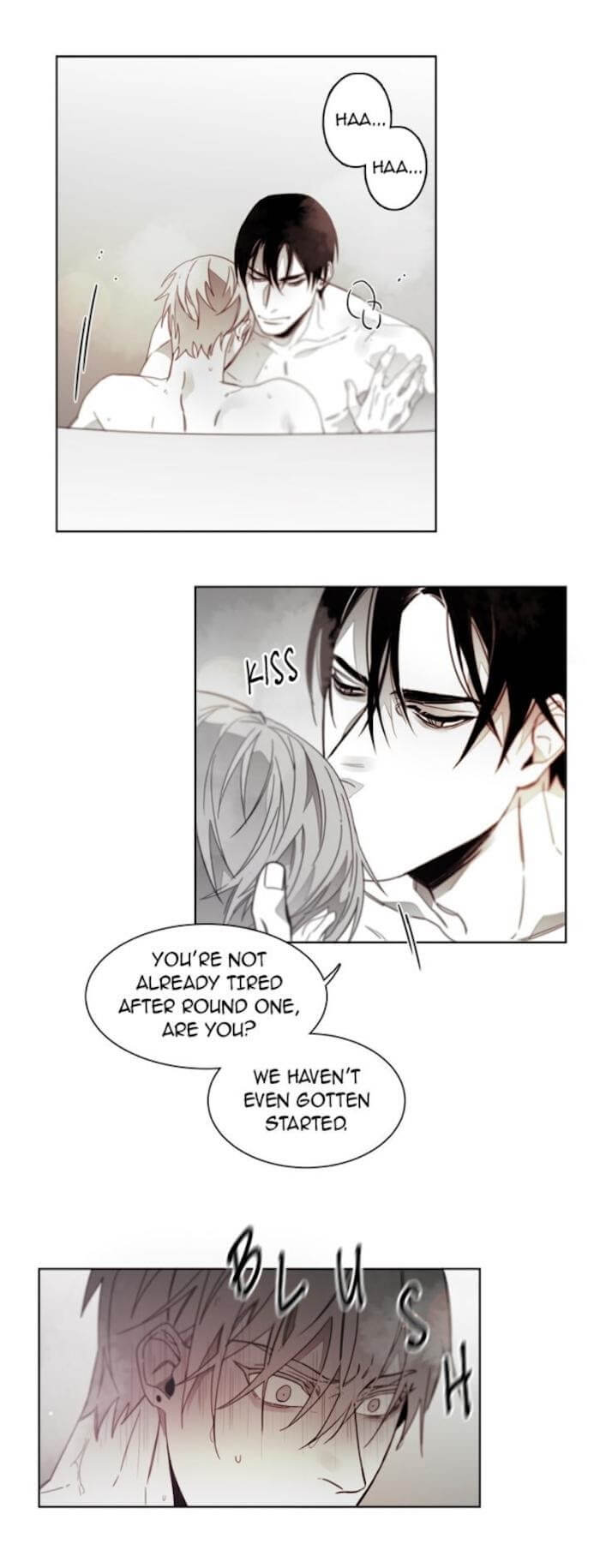 Addiction by Ji Rak, Tae Seong [Eng] page 12