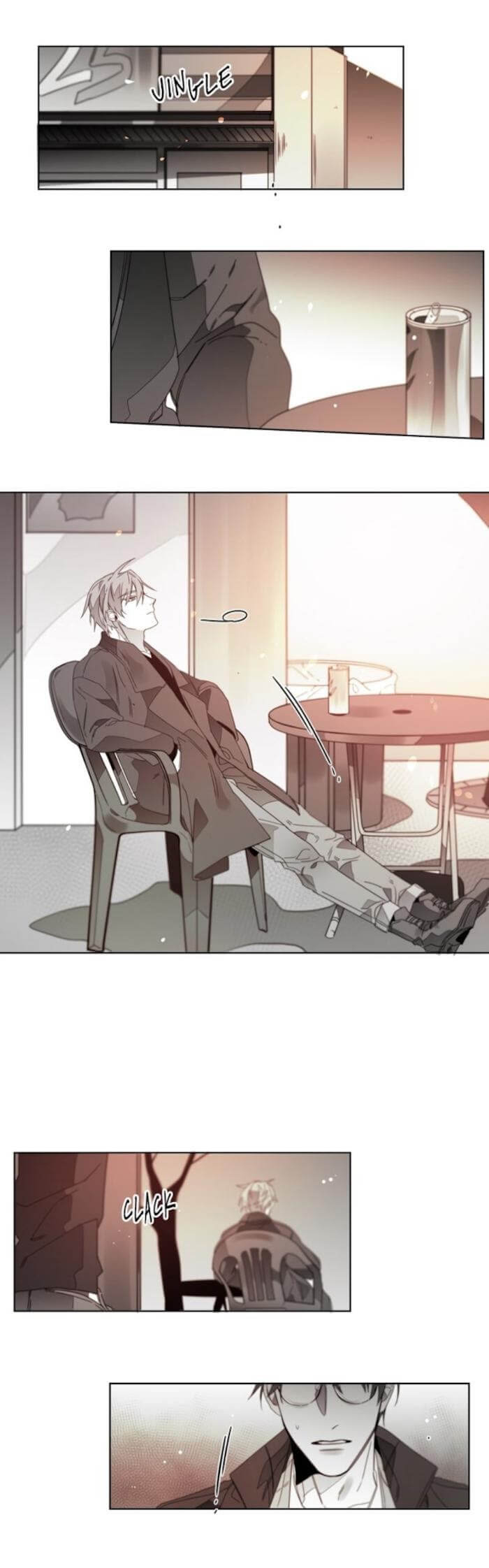 Addiction by Ji Rak, Tae Seong [Eng] page 12