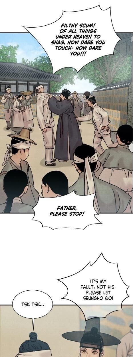 Painter of the Night by Byeonduck – Season 2 [Eng] page 12