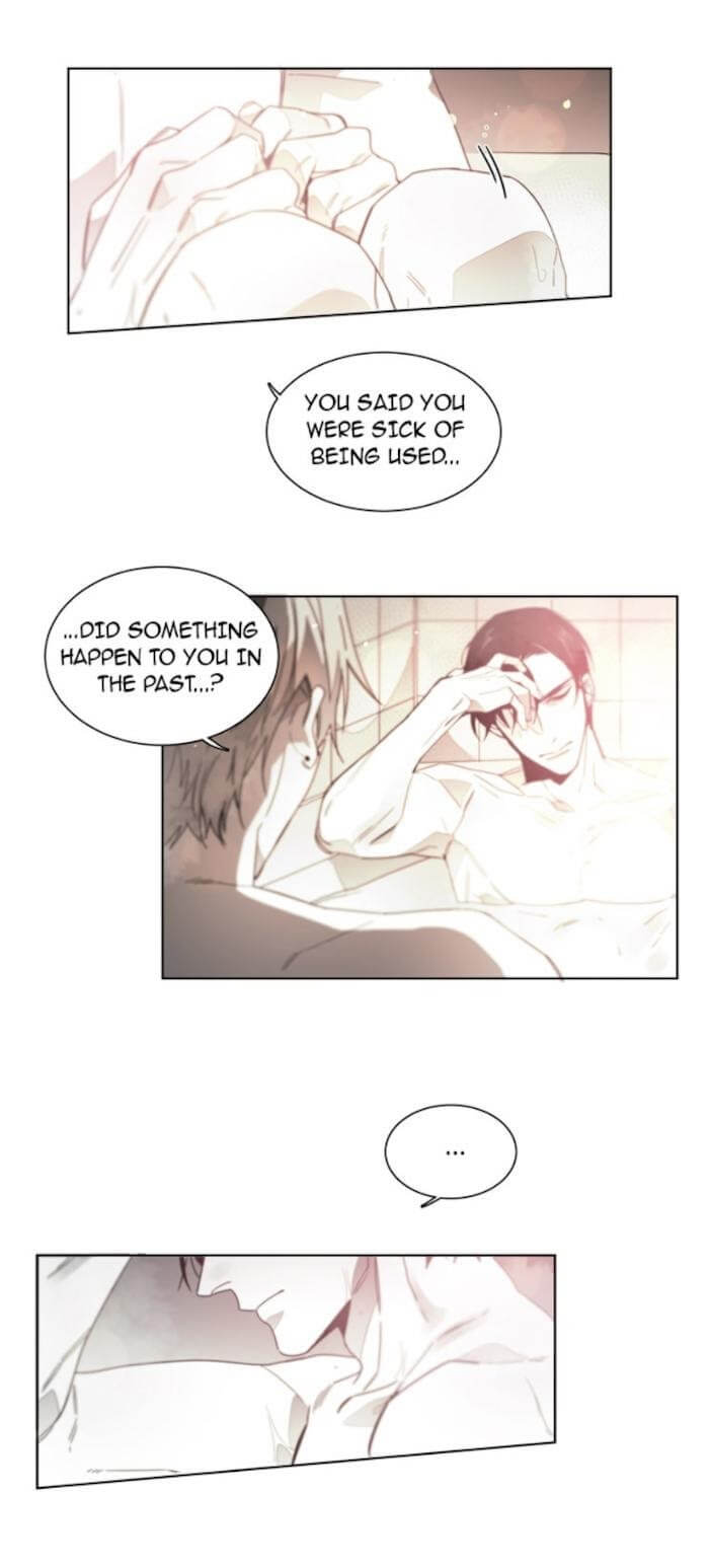 Addiction by Ji Rak, Tae Seong [Eng] page 13