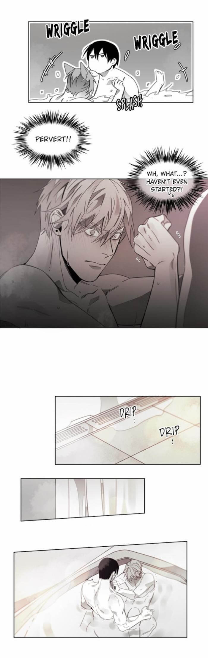 Addiction by Ji Rak, Tae Seong [Eng] page 13