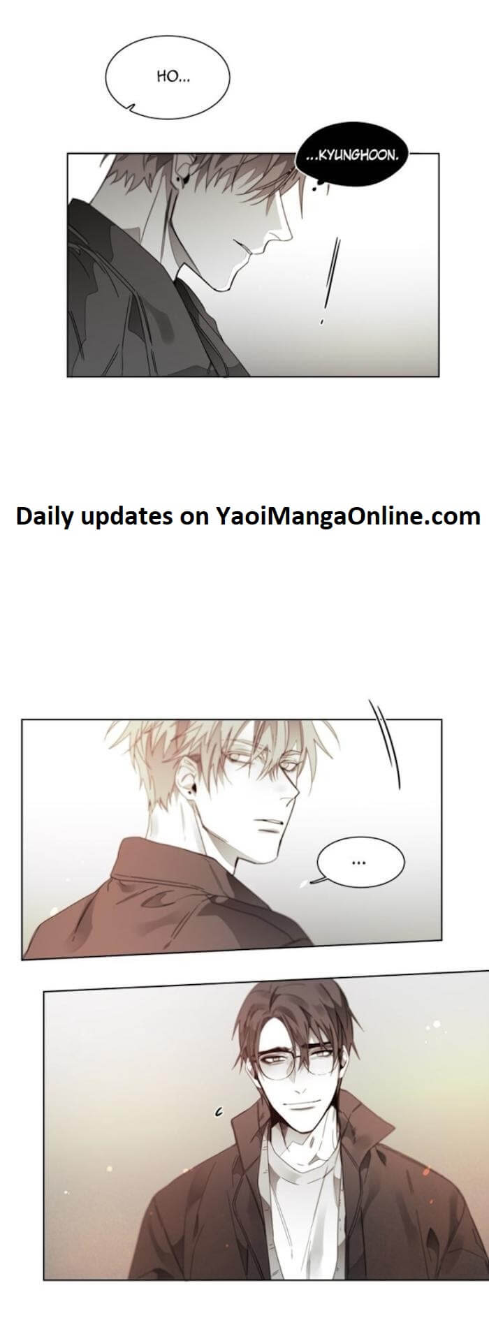 Addiction by Ji Rak, Tae Seong [Eng] page 13