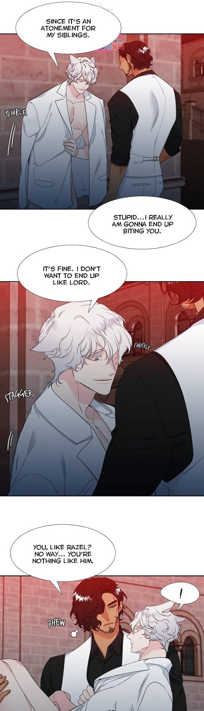 Blood Link by Oneurman Saneun Hyeongje – Part 3 [Eng] page 13