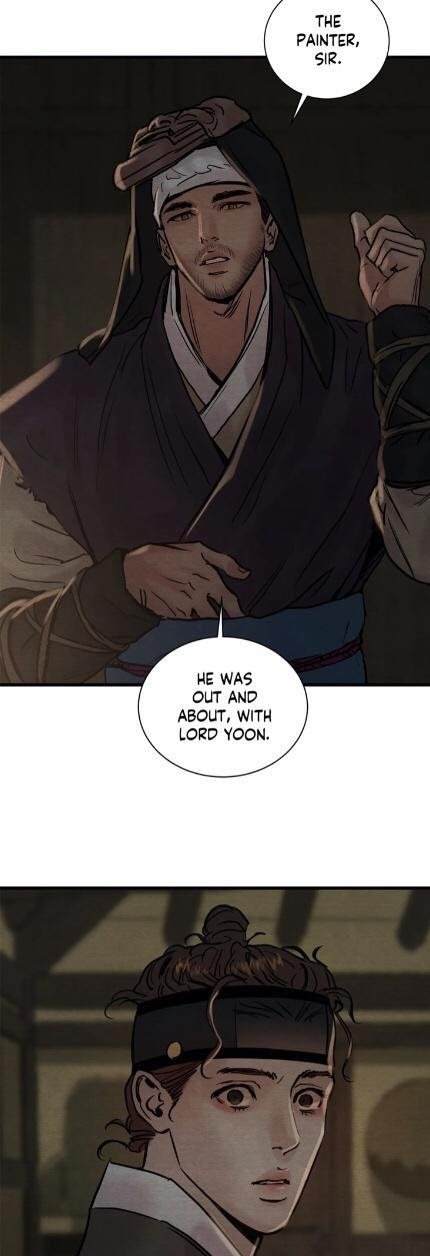 Painter of the Night by Byeonduck – Season 2 [Eng] page 13