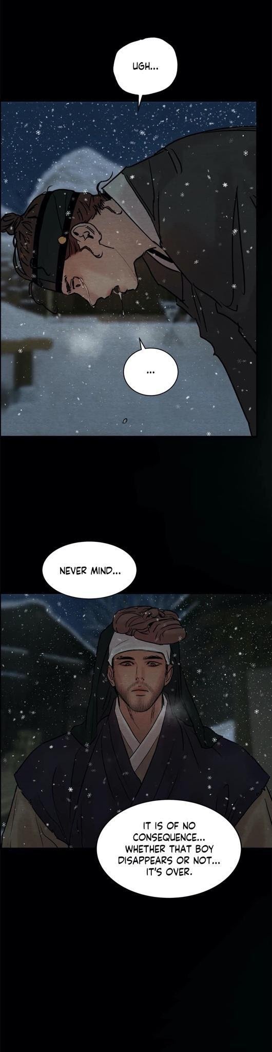 Painter of the Night by Byeonduck – Season 2 [Eng] page 12
