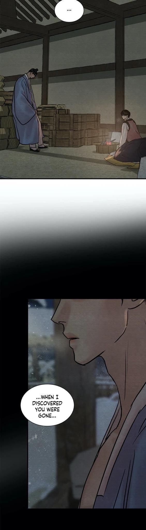 Painter of the Night by Byeonduck – Season 2 [Eng] page 13