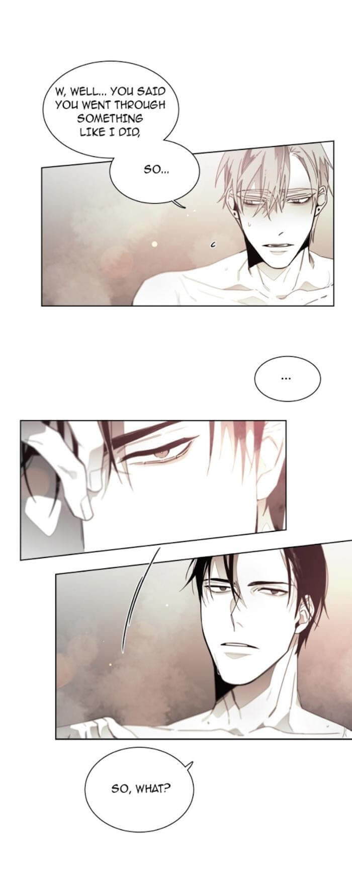 Addiction by Ji Rak, Tae Seong [Eng] page 14