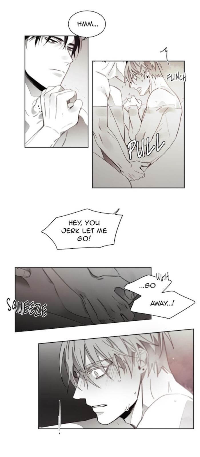 Addiction by Ji Rak, Tae Seong [Eng] page 14