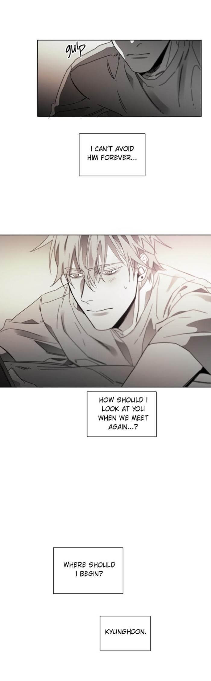 Addiction by Ji Rak, Tae Seong [Eng] page 14