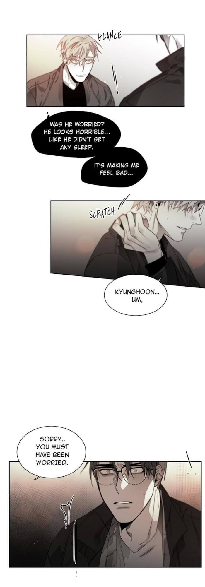 Addiction by Ji Rak, Tae Seong [Eng] page 14