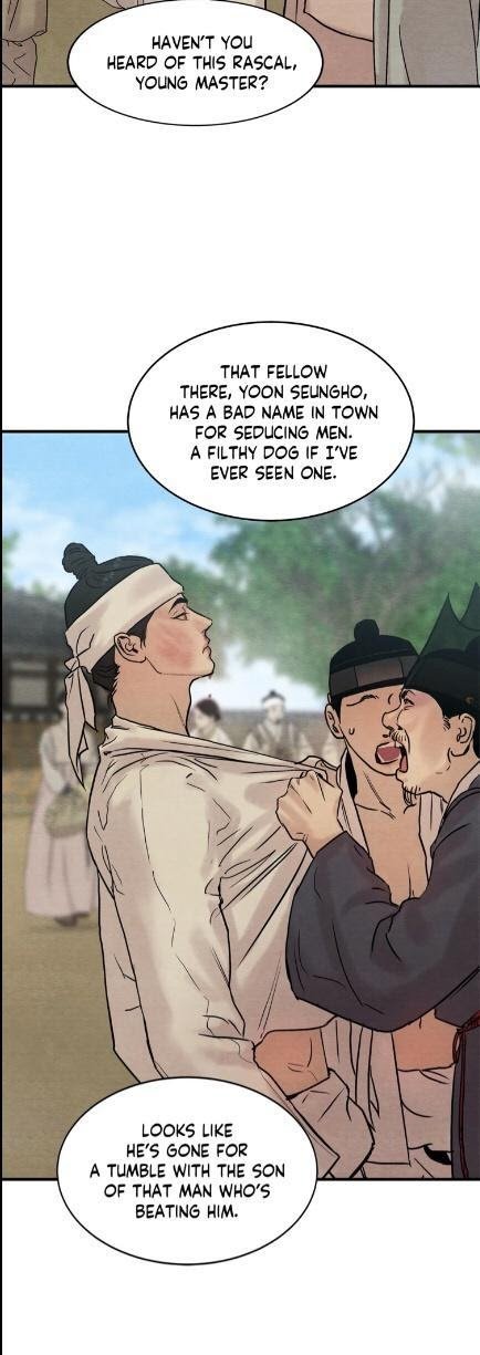 Painter of the Night by Byeonduck – Season 2 [Eng] page 14