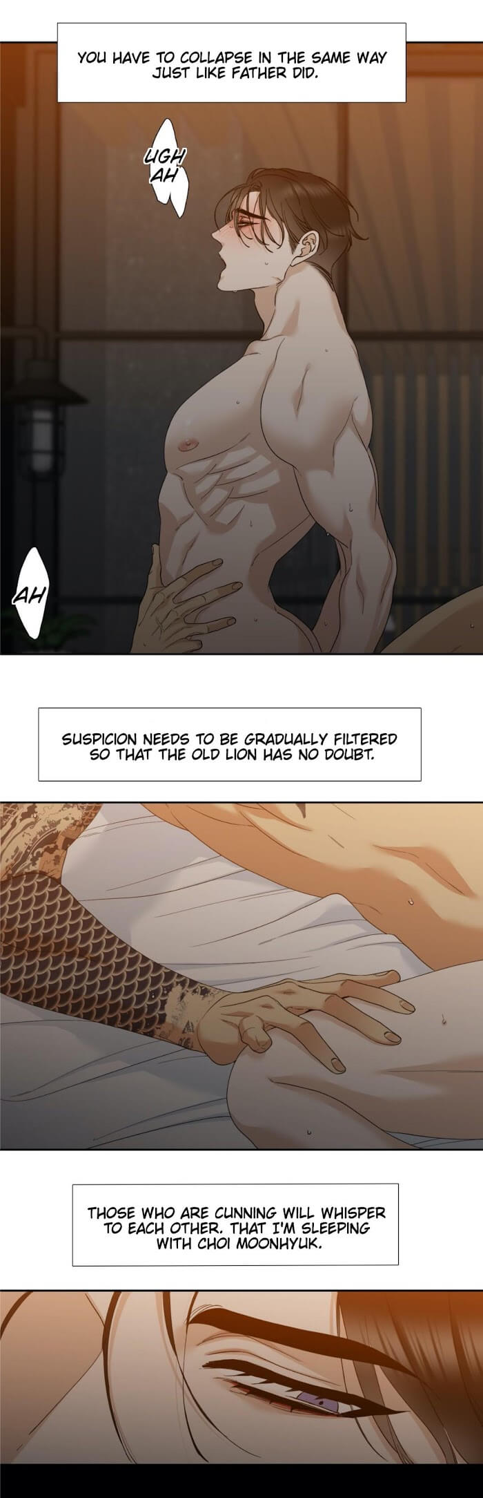 Enthusiasm by Brothers Without A Tomorrow – Uncensored [Eng] page 14