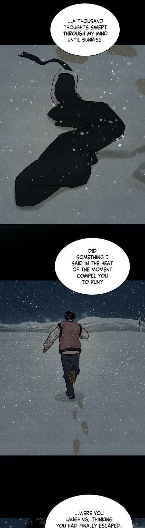 Painter of the Night by Byeonduck – Season 2 [Eng] page 14