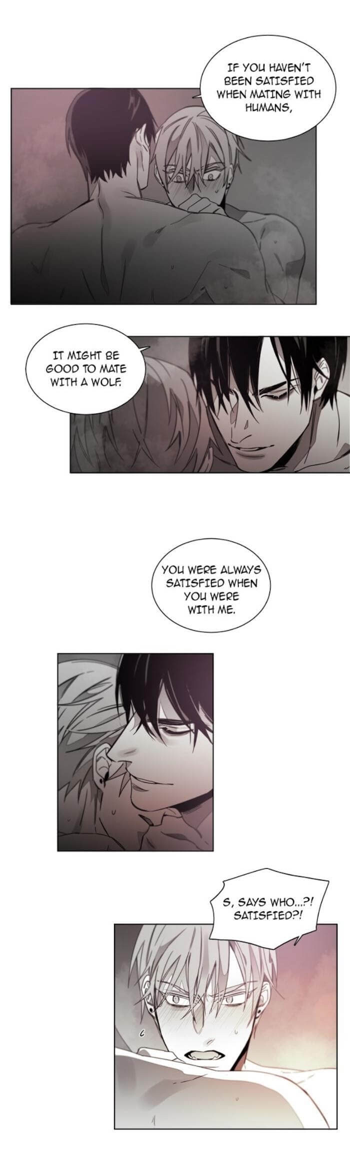 Addiction by Ji Rak, Tae Seong [Eng] page 15
