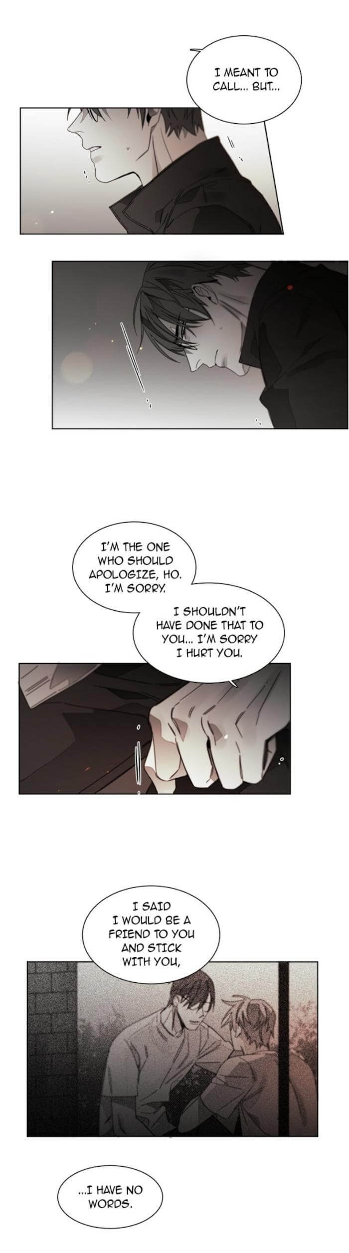 Addiction by Ji Rak, Tae Seong [Eng] page 15