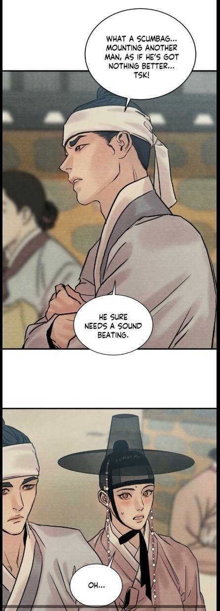 Painter of the Night by Byeonduck – Season 2 [Eng] page 15