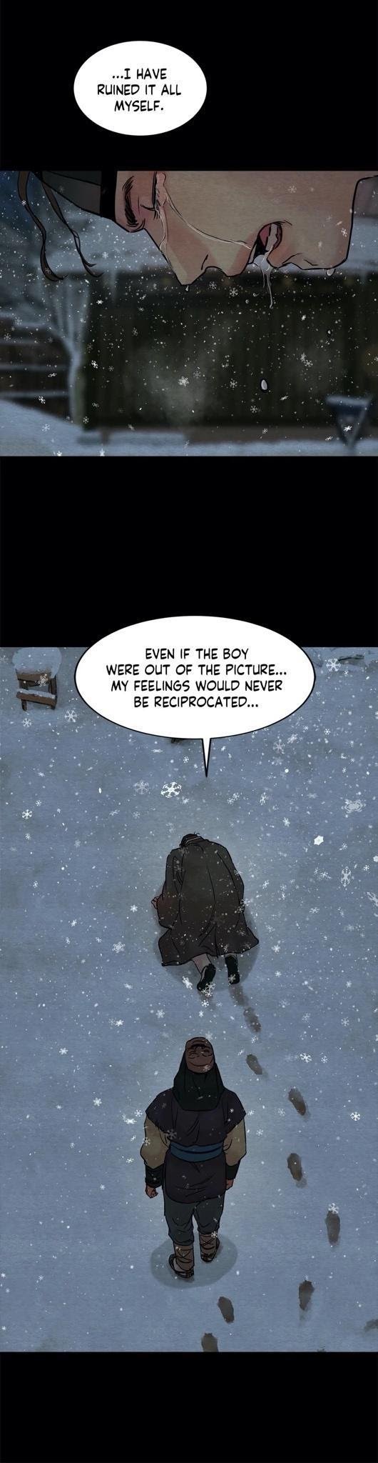 Painter of the Night by Byeonduck – Season 2 [Eng] page 14