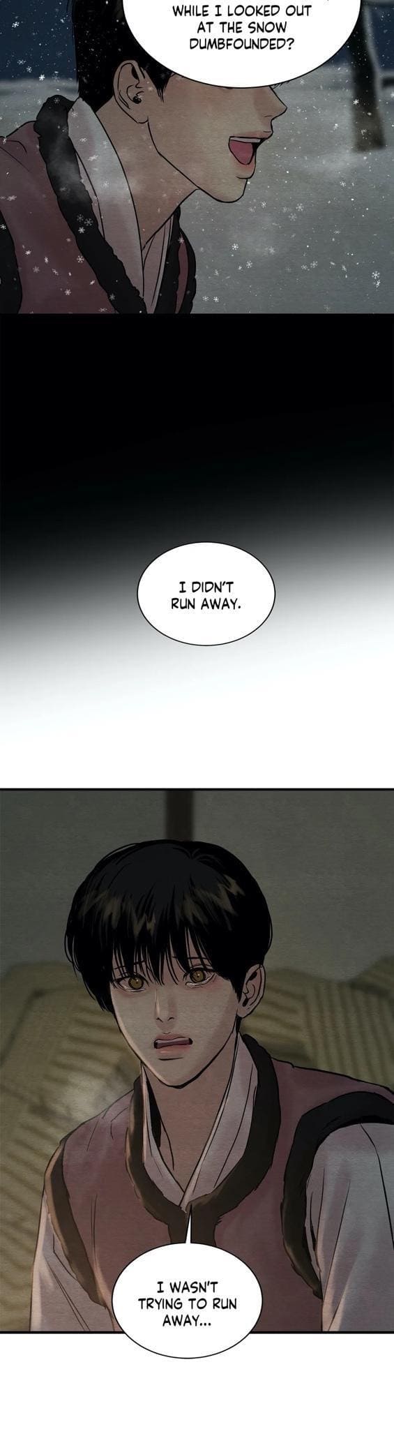 Painter of the Night by Byeonduck – Season 2 [Eng] page 15